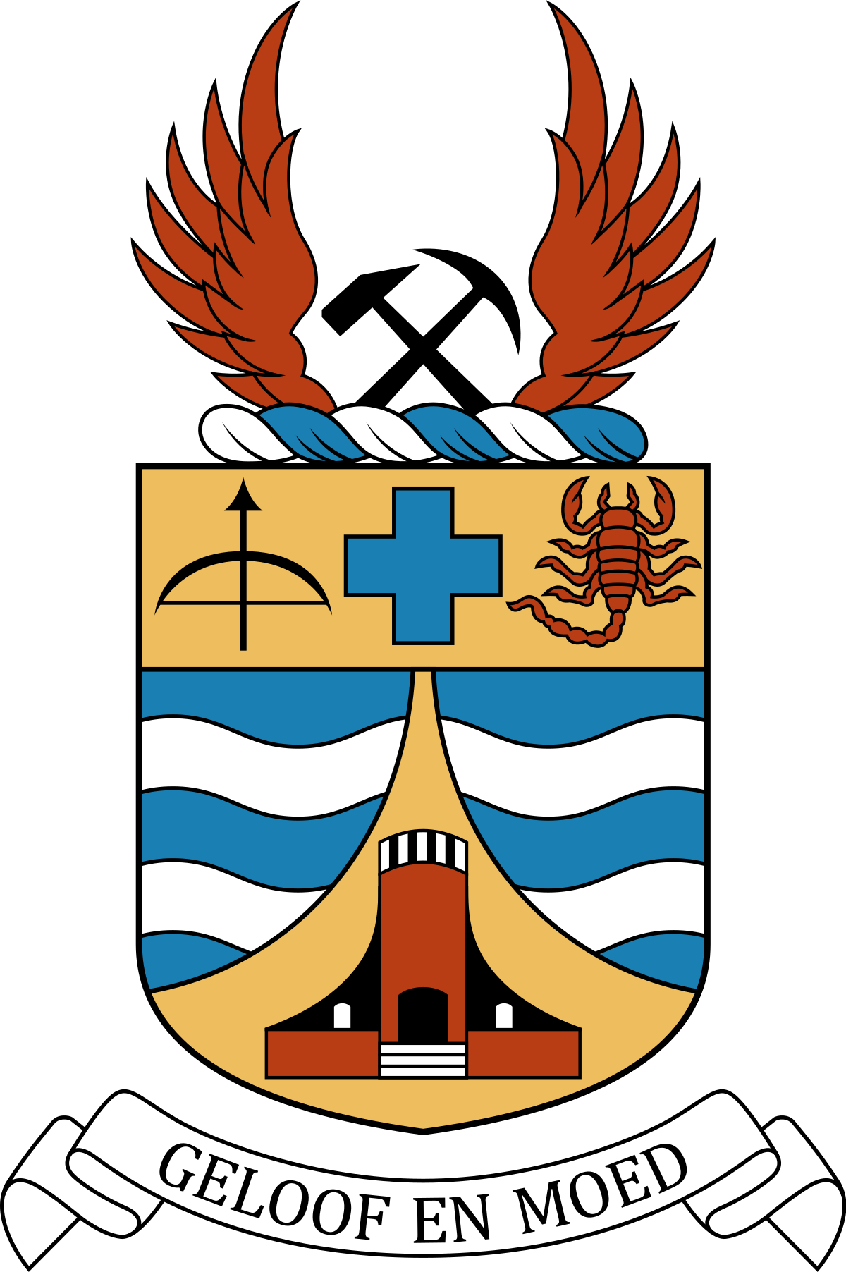 Marka 1